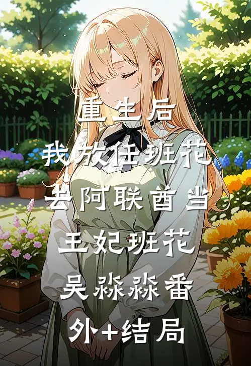 重生后，我放任班花去阿联酋当王妃班花吴淼淼(番外)+(结局)