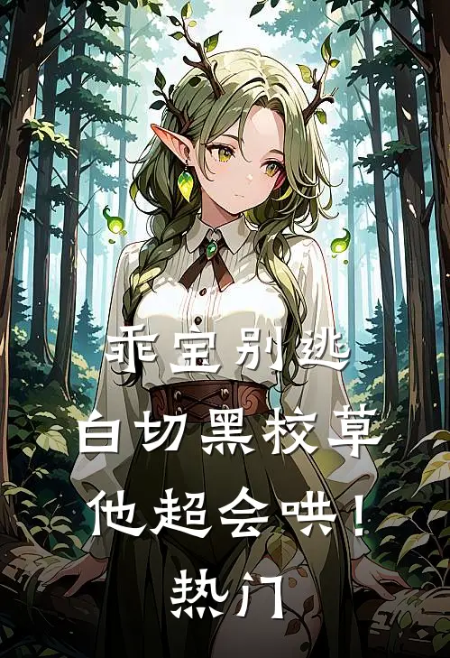 乖宝别逃，白切黑校草他超会哄！热门
