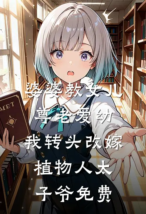 婆婆教女儿尊老爱幼，我转头改嫁植物人太子爷免费