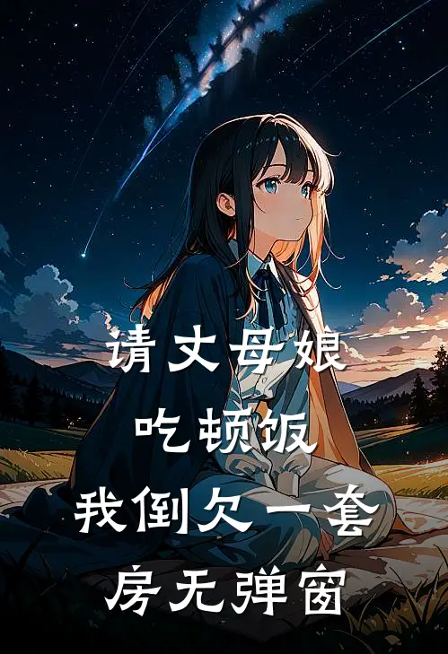 请丈母娘吃顿饭，我倒欠一套房无弹窗