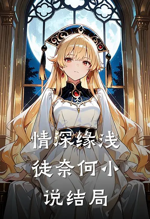 情深缘浅徒奈何小说结局