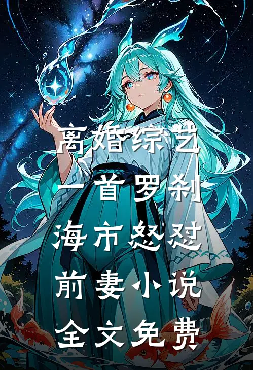 离婚综艺，一首罗刹海市怒怼前妻小说全文免费