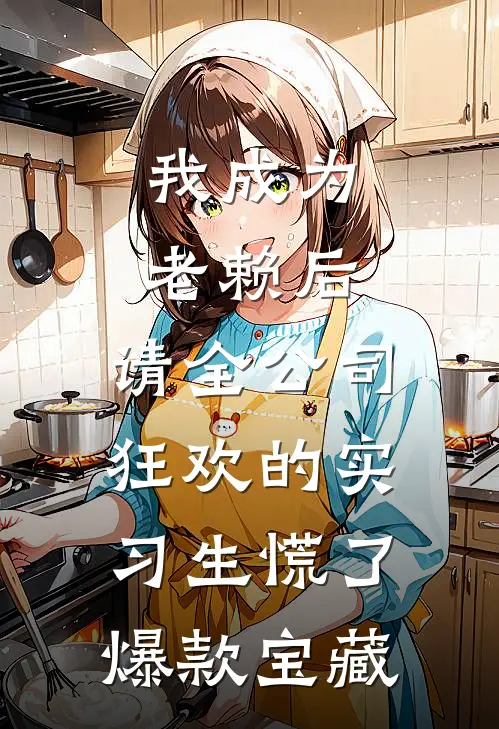 我成为老赖后，请全公司狂欢的实习生慌了爆款宝藏