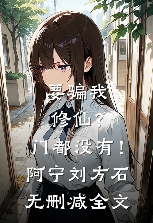 要骗我修仙？门都没有！阿宁刘方石无删减全文