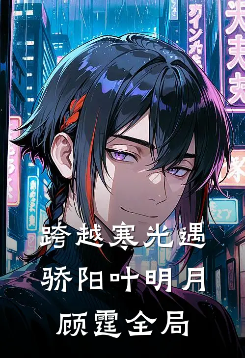 跨越寒光遇骄阳叶明月顾霆全局