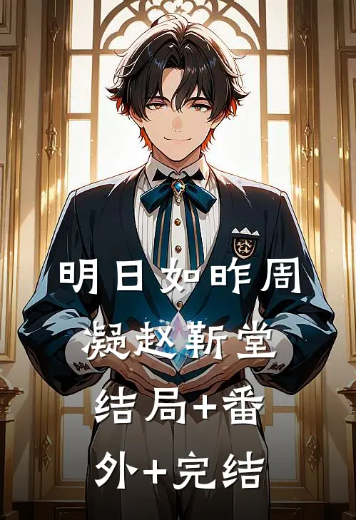 明日如昨周凝赵靳堂结局+番外+完结