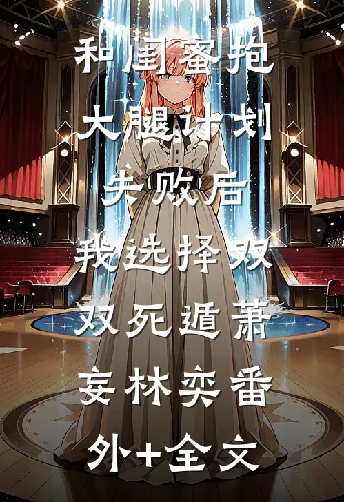 和闺蜜抱大腿计划失败后，我选择双双死遁萧妄林奕(番外)+(全文)