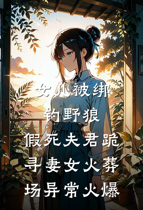 女儿被绑钓野狼，假死夫君跪寻妻女火葬场异常火爆