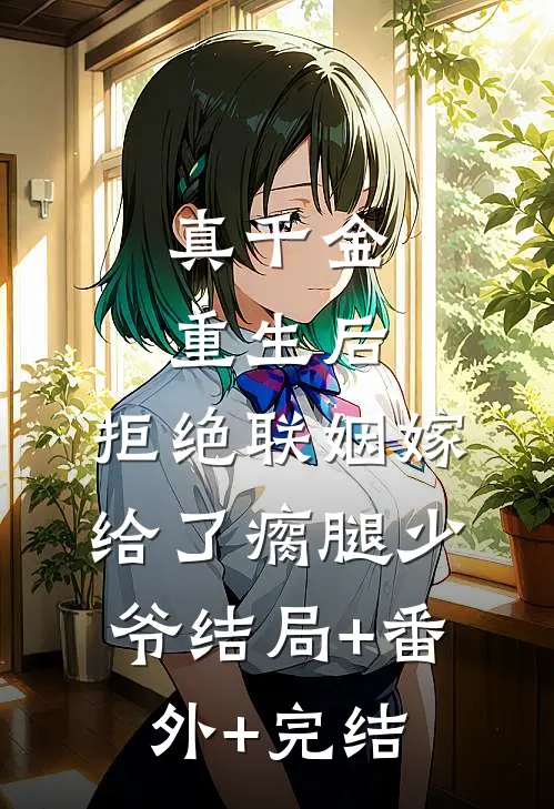真千金重生后，拒绝联姻嫁给了瘸腿少爷结局+番外+完结