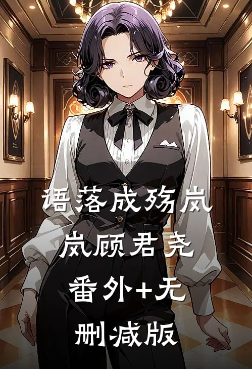 语落成殇岚岚顾君尧:番外+无删减版