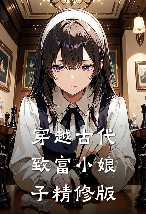 穿越古代：致富小娘子精修版