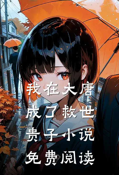 我在大唐成了救世贵子小说免费阅读