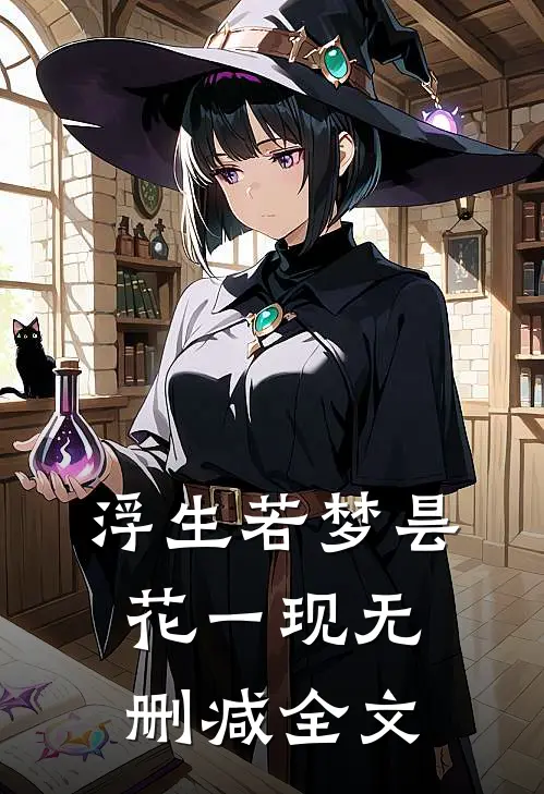 浮生若梦昙花一现无删减全文