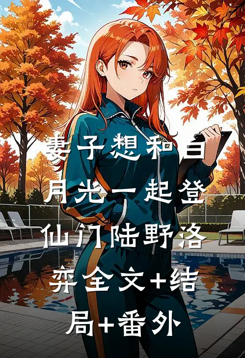 妻子想和白月光一起登仙门陆野洛弈全文+结局+番外