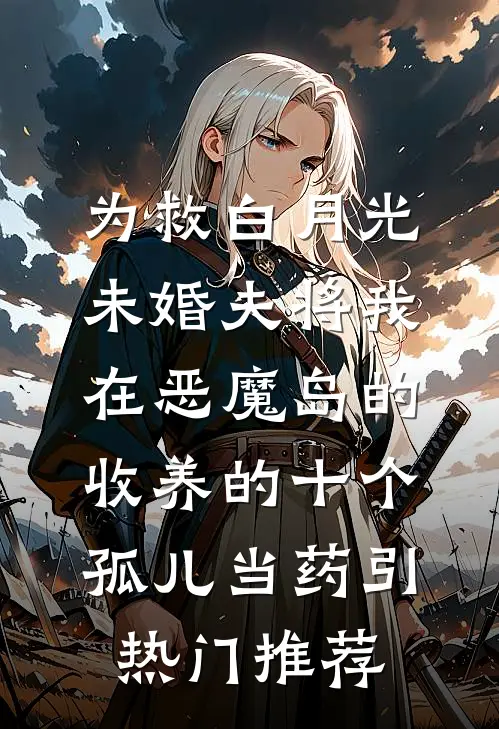 为救白月光，未婚夫将我在恶魔岛的收养的十个孤儿当药引热门推荐