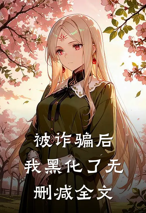 被诈骗后，我黑化了无删减全文