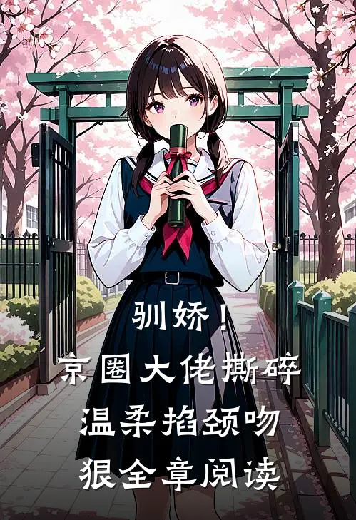 驯娇！京圈大佬撕碎温柔掐颈吻狠全章阅读