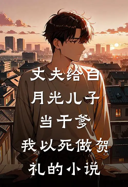 丈夫给白月光儿子当干爹，我以死做贺礼的小说