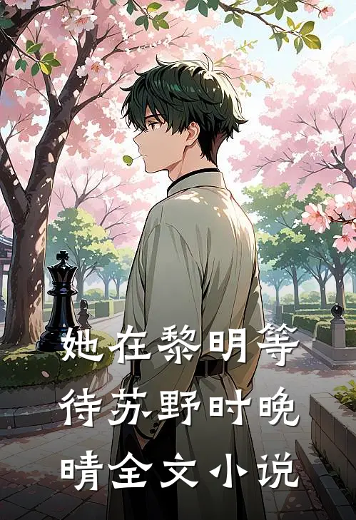 她在黎明等待苏野时晚晴全文小说