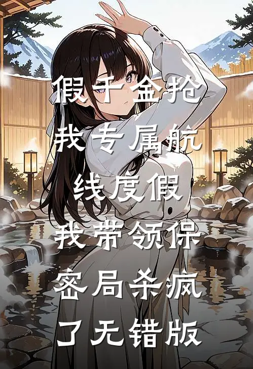 假千金抢我专属航线度假，我带领保密局杀疯了无错版