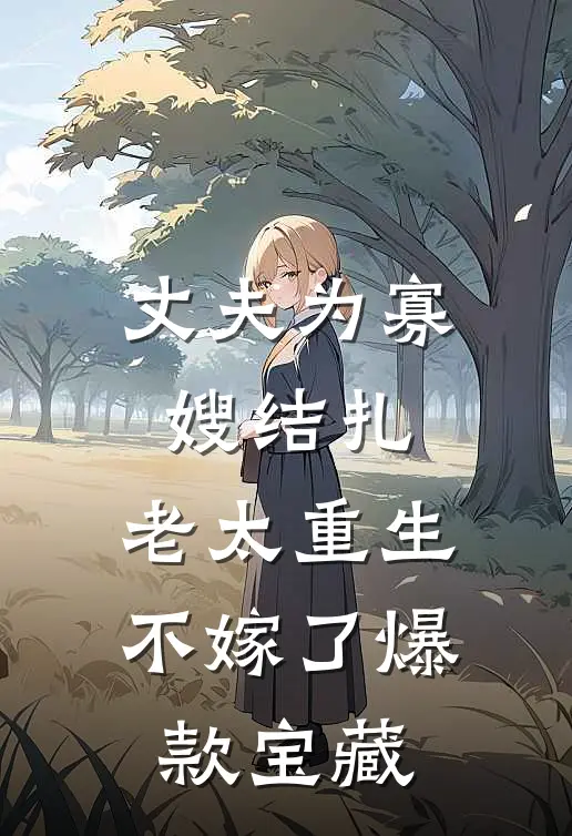 丈夫为寡嫂结扎，老太重生不嫁了爆款宝藏