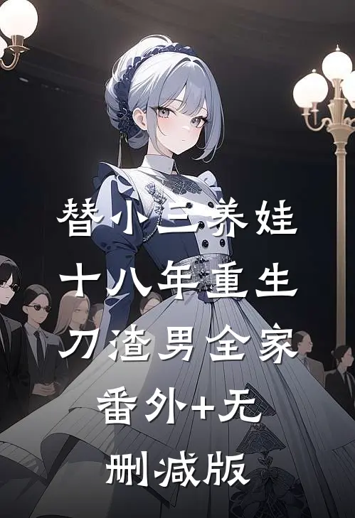 替小三养娃十八年重生刀渣男全家:番外+无删减版