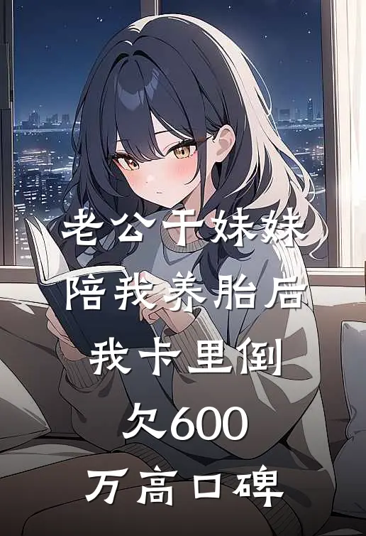 老公干妹妹陪我养胎后，我卡里倒欠600万高口碑