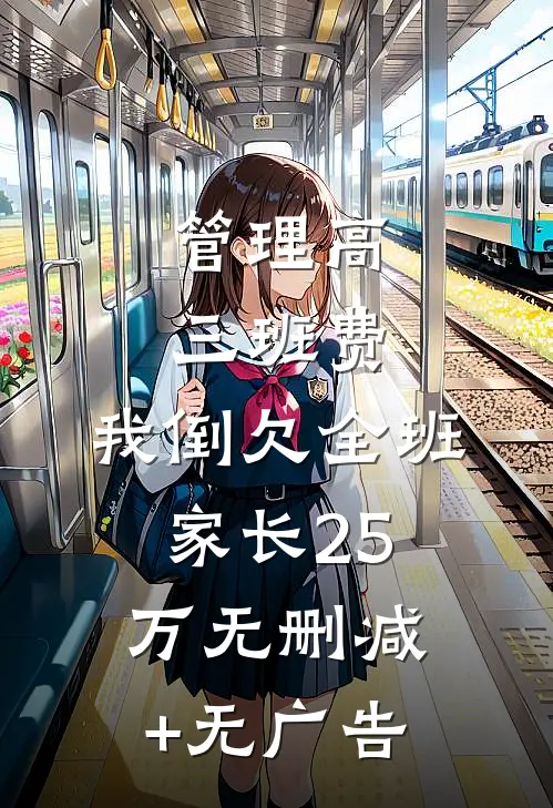 管理高三班费，我倒欠全班家长25万无删减+无广告