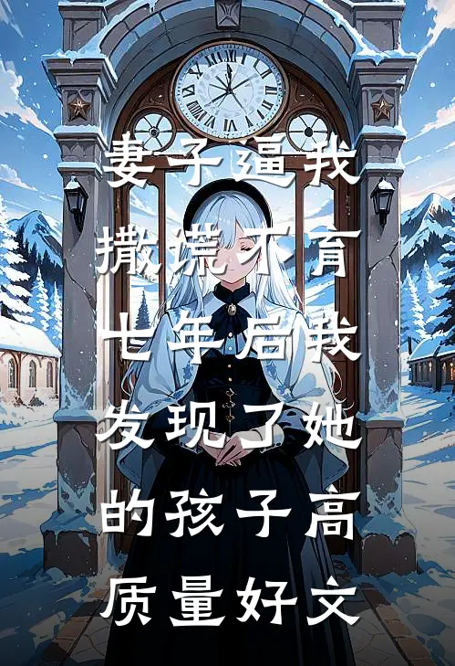 妻子逼我撒谎不育，七年后我发现了她的孩子高质量好文