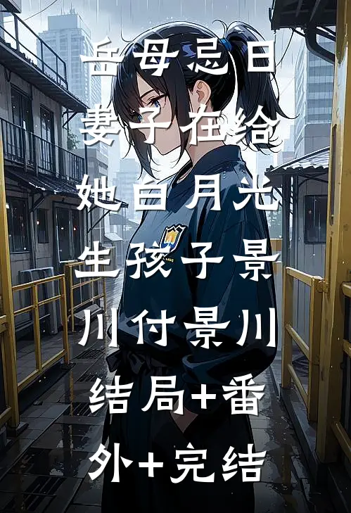 岳母忌日，妻子在给她白月光生孩子景川付景川:结局+番外+完结