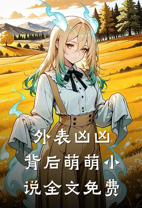 外表凶凶，背后萌萌小说全文免费