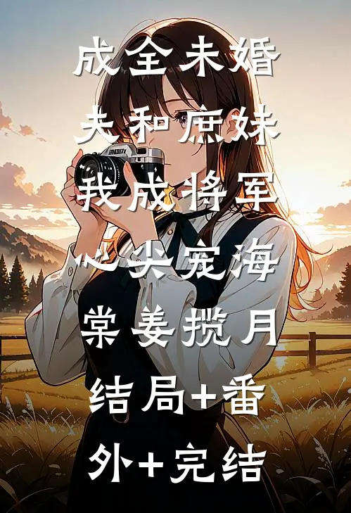 成全未婚夫和庶妹，我成将军心尖宠海棠姜揽月:结局+番外+完结