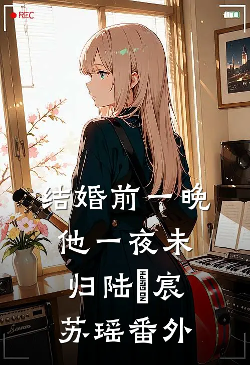 结婚前一晚，他一夜未归陆璟宸苏瑶番外