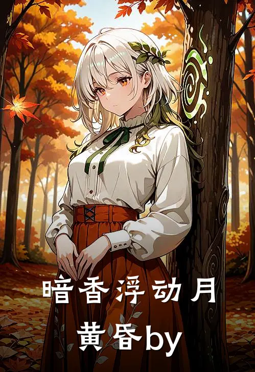 暗香浮动月黄昏by