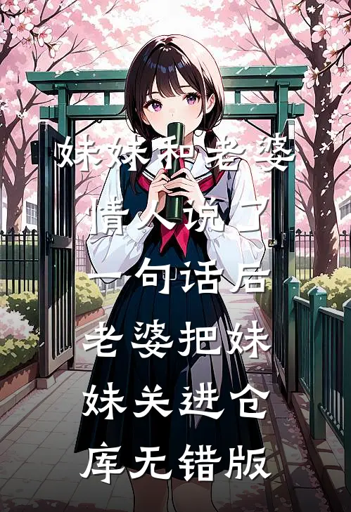 妹妹和老婆情人说了一句话后，老婆把妹妹关进仓库无错版