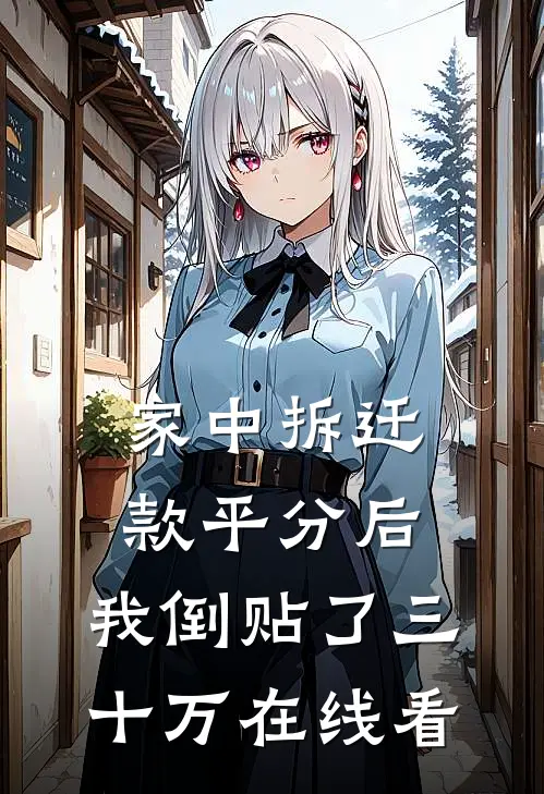 家中拆迁款平分后，我倒贴了三十万在线看