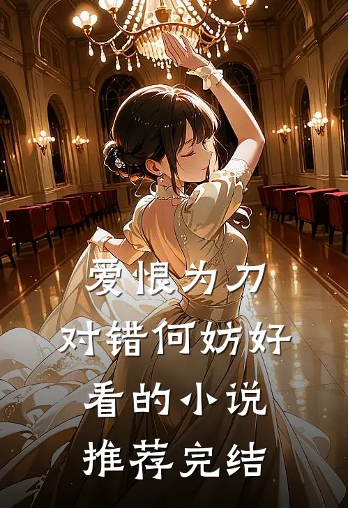 爱恨为刀，对错何妨好看的小说推荐完结