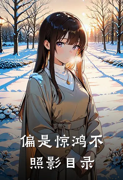 偏是惊鸿不照影目录