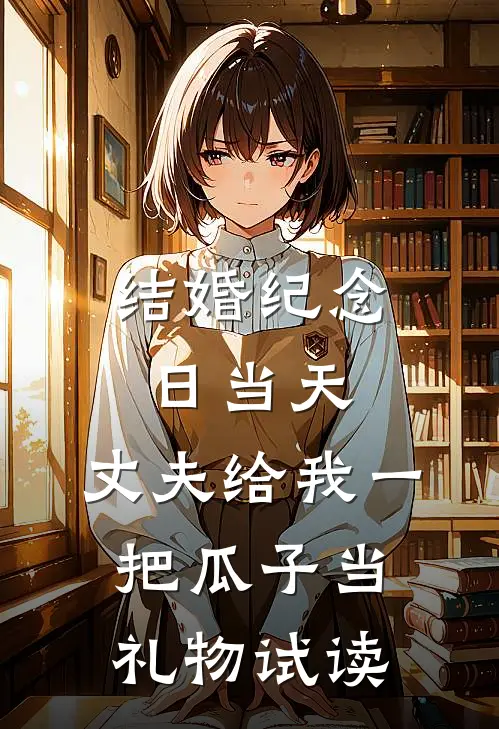 结婚纪念日当天，丈夫给我一把瓜子当礼物试读