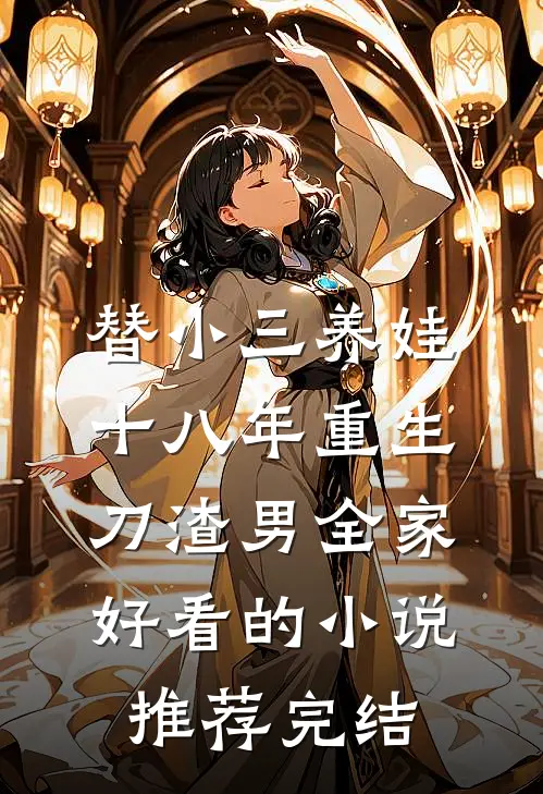 替小三养娃十八年重生刀渣男全家好看的小说推荐完结