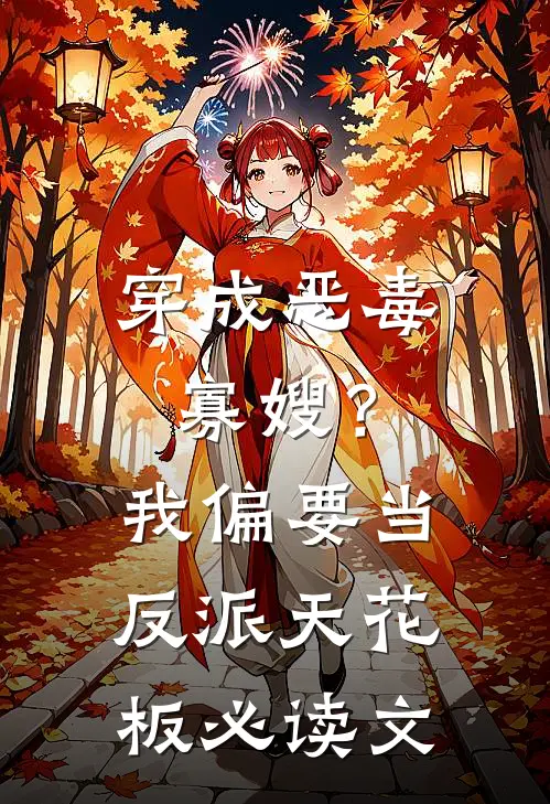 穿成恶毒寡嫂？我偏要当反派天花板必读文