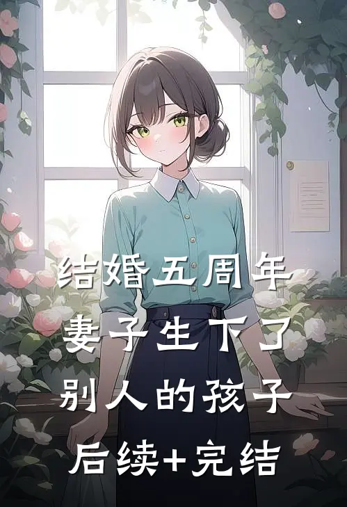 结婚五周年，妻子生下了别人的孩子后续+完结