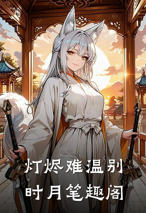灯烬难温别时月笔趣阁