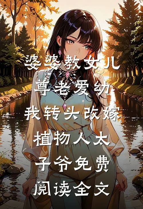婆婆教女儿尊老爱幼，我转头改嫁植物人太子爷免费阅读全文