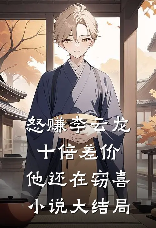 怒赚李云龙十倍差价，他还在窃喜小说大结局