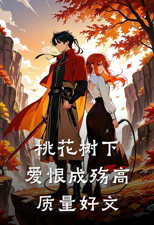 桃花树下，爱恨成殇高质量好文