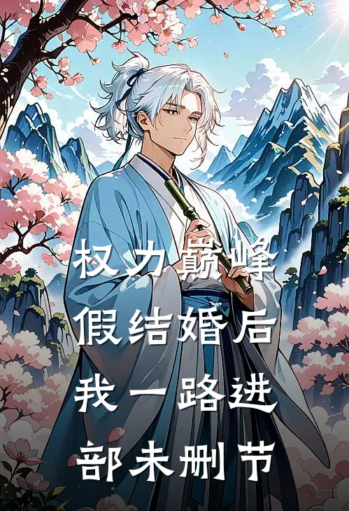 权力巅峰：假结婚后，我一路进部未删节
