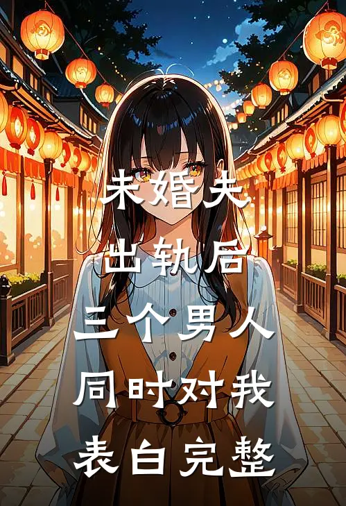 未婚夫出轨后，三个男人同时对我表白完整
