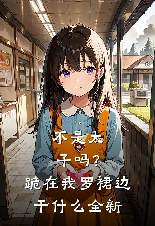 不是太子吗？跪在我罗裙边干什么全新