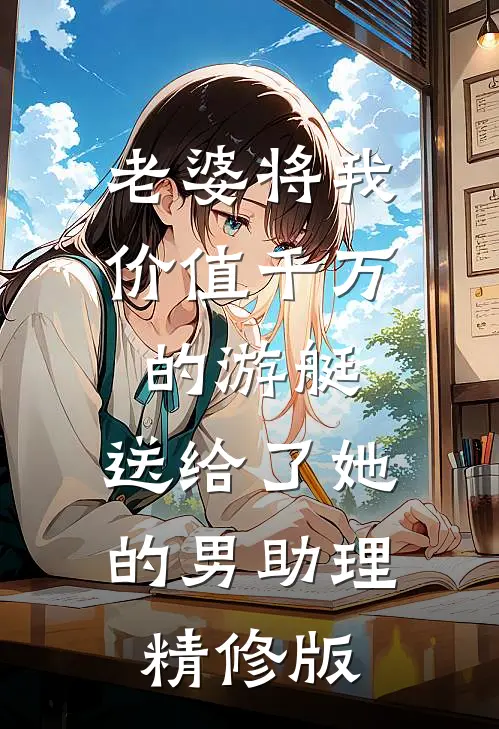老婆将我价值千万的游艇，送给了她的男助理精修版